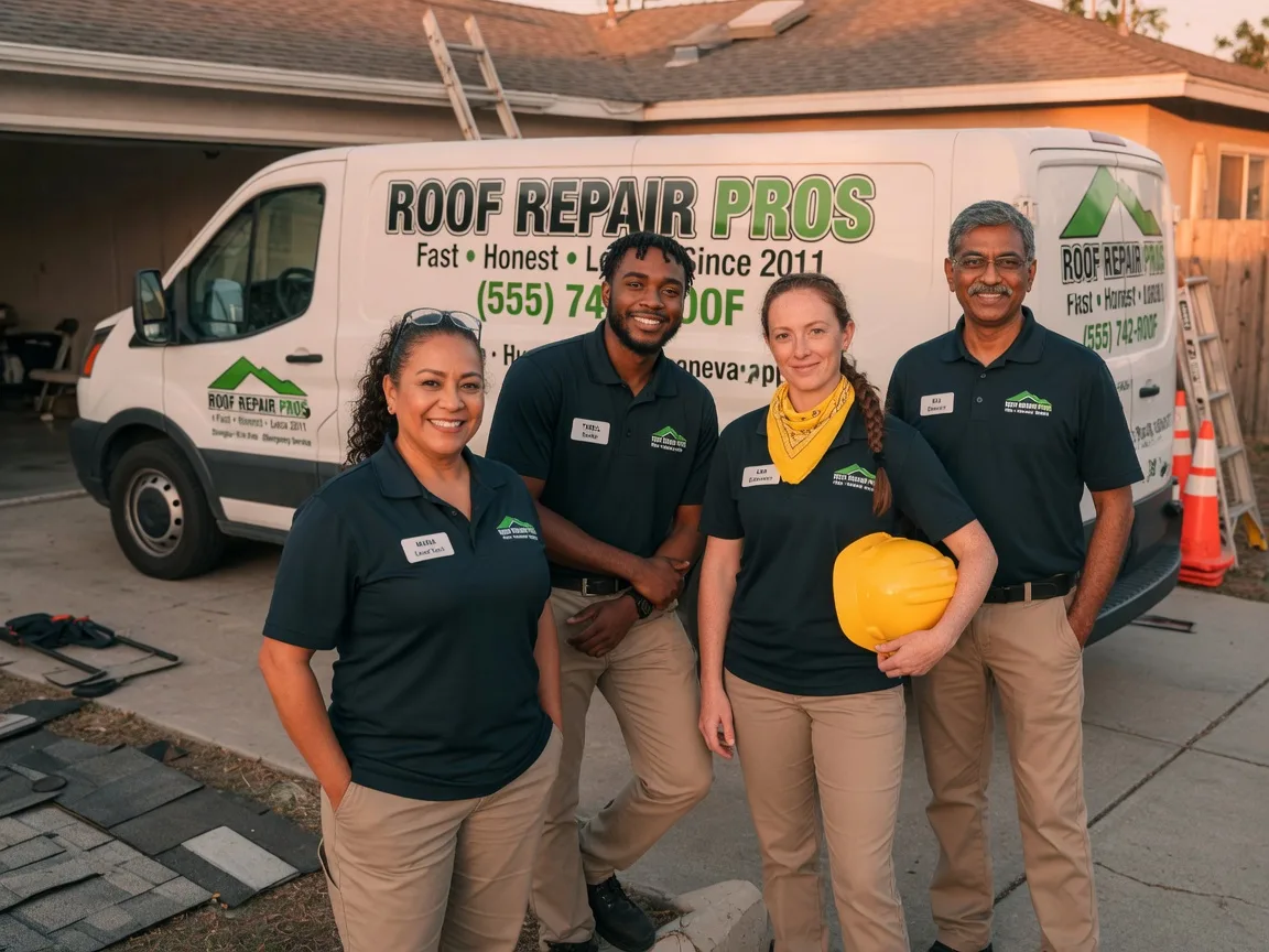 Roof Repair company in Kinross, MI