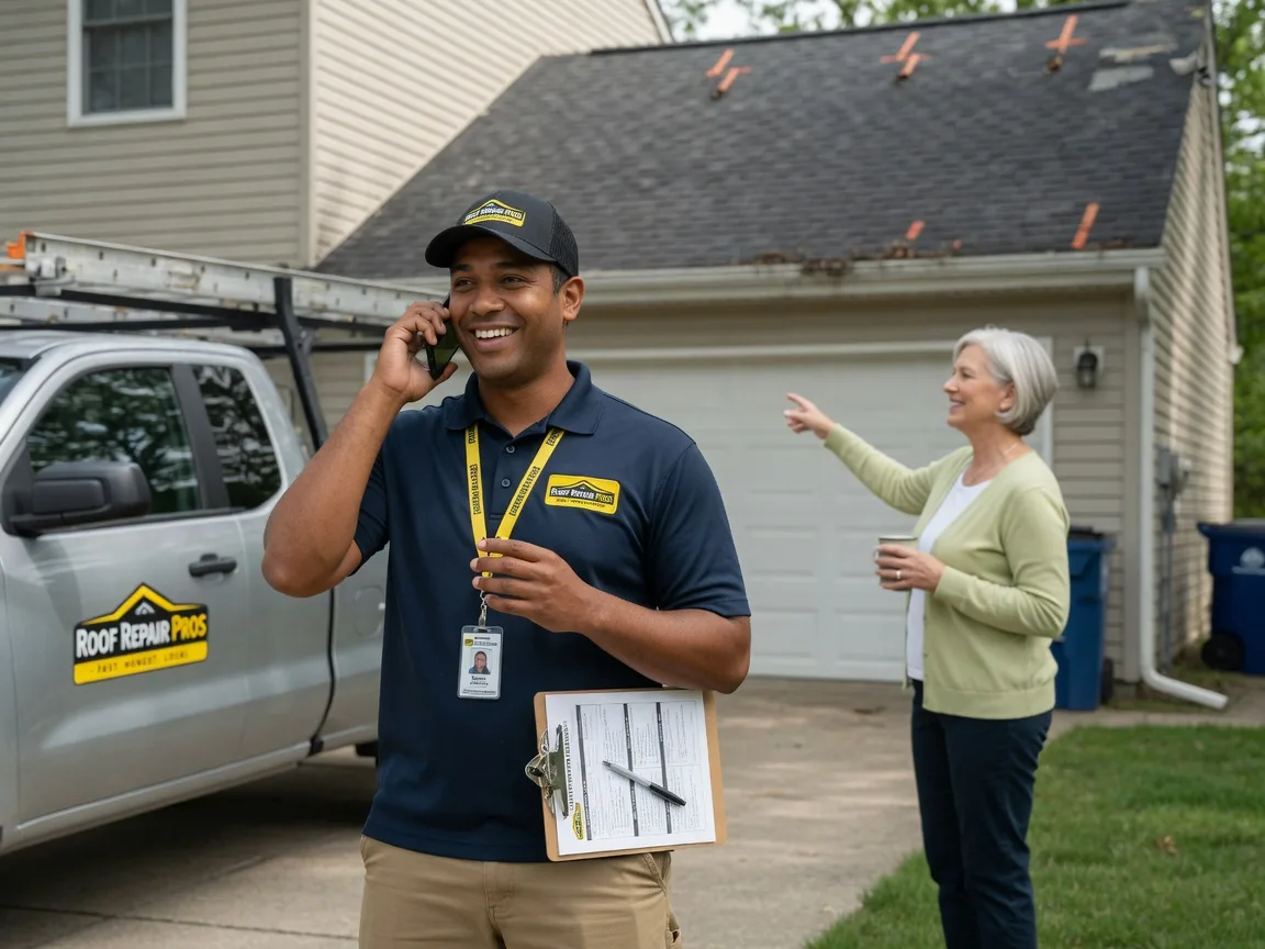 Roof Repair Kinross, MI FAQs